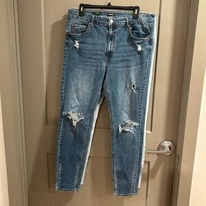Bundle 2pairs of wild fable distressed jeans